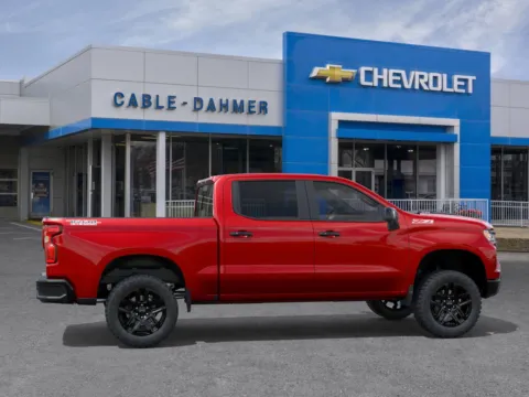 More photos of 2026 Chevrolet Silverado 1500 LT Trail Boss at Cable Dahmer Chevrolet of Independence, MO