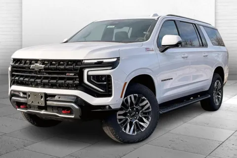 Photos of 2026 Chevrolet Suburban Z71 for sale in Independence, MO at Cable Dahmer Chevrolet of Independence