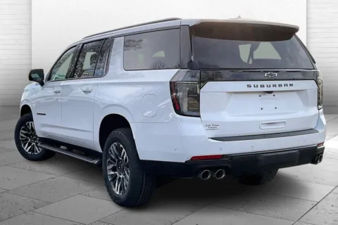 Another view of 2026 Chevrolet Suburban Z71 for sale in Independence, MO at Cable Dahmer Chevrolet of Independence