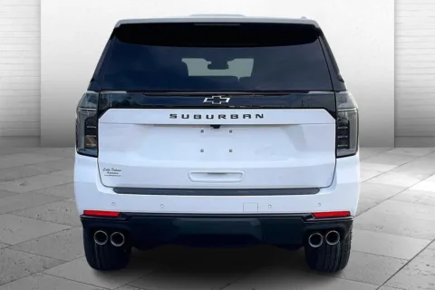 More photos of 2026 Chevrolet Suburban Z71 at Cable Dahmer Chevrolet of Independence, MO