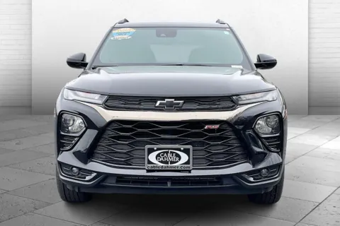 Photos of 2022 Chevrolet Trailblazer RS for sale in Independence, MO at Cable Dahmer Chevrolet of Independence