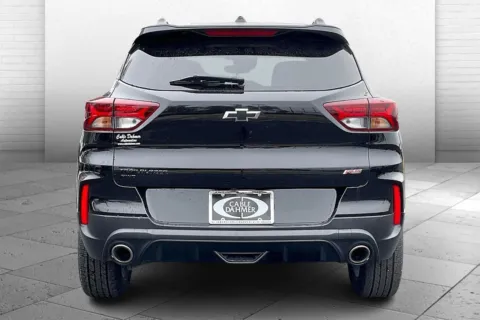 Another view of 2022 Chevrolet Trailblazer RS for sale in Independence, MO at Cable Dahmer Chevrolet of Independence