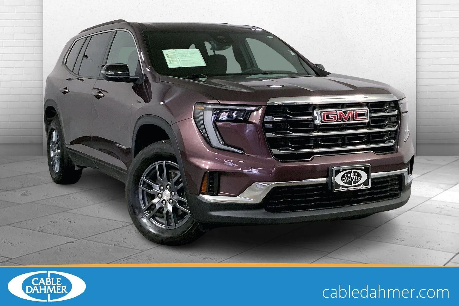 2025 GMC Acadia Elevation's photo