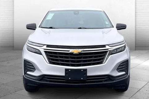 Photos of 2022 Chevrolet Equinox LS for sale in Independence, MO at Cable Dahmer Chevrolet of Independence