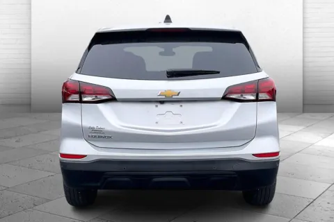 Another view of 2022 Chevrolet Equinox LS for sale in Independence, MO at Cable Dahmer Chevrolet of Independence