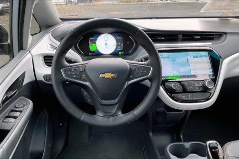 More photos of 2017 Chevrolet Bolt EV Premier at Cable Dahmer Chevrolet of Independence, MO