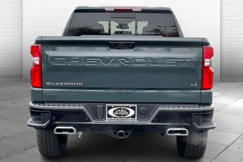 More photos of 2026 Chevrolet Silverado 1500 LT Trail Boss at Cable Dahmer Chevrolet of Independence, MO