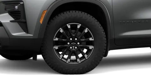 More photos of 2026 Chevrolet Traverse Z71 at Cable Dahmer Chevrolet of Independence, MO