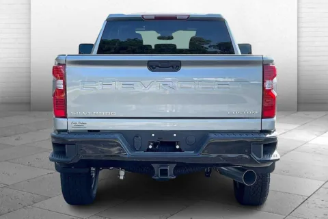 More photos of 2025 Chevrolet Silverado 2500 HD Custom at Cable Dahmer Chevrolet of Independence, MO