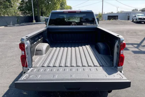 More photos of 2025 Chevrolet Silverado 2500 HD Custom at Cable Dahmer Chevrolet of Independence, MO