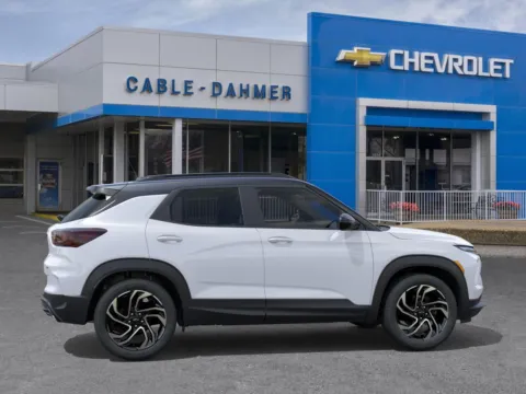 More photos of 2026 Chevrolet Trailblazer RS at Cable Dahmer Chevrolet of Independence, MO