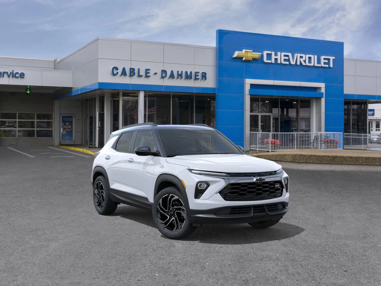 2026 Chevrolet Trailblazer RS for sale in Independence, MO