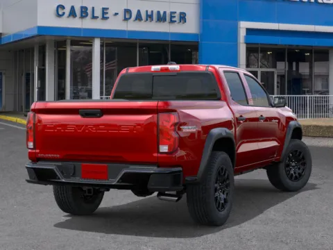 More photos of 2026 Chevrolet Colorado Trail Boss at Cable Dahmer Chevrolet of Independence, MO