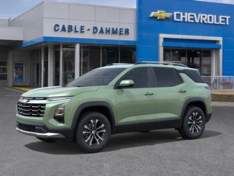 Photos of 2026 Chevrolet Equinox LT for sale in Independence, MO at Cable Dahmer Chevrolet of Independence