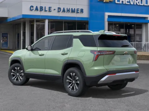 Another view of 2026 Chevrolet Equinox LT for sale in Independence, MO at Cable Dahmer Chevrolet of Independence