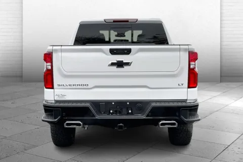More photos of 2026 Chevrolet Silverado 1500 LT Trail Boss at Cable Dahmer Chevrolet of Independence, MO