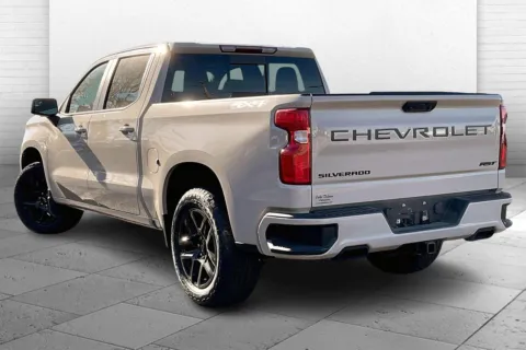 Another view of 2026 Chevrolet Silverado 1500 RST for sale in Independence, MO at Cable Dahmer Chevrolet of Independence