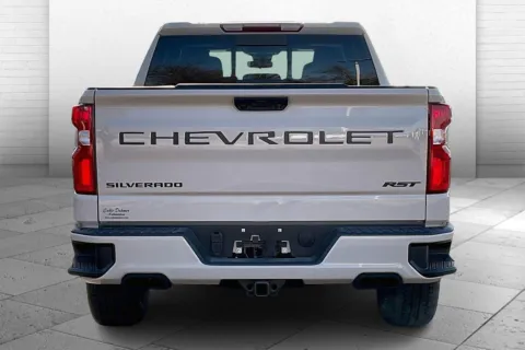 More photos of 2026 Chevrolet Silverado 1500 RST at Cable Dahmer Chevrolet of Independence, MO