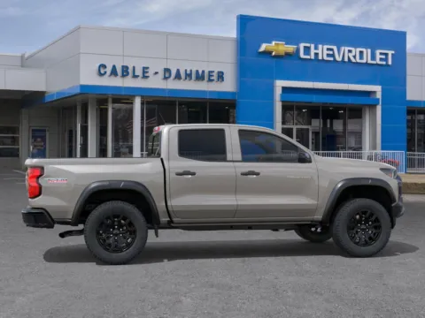 More photos of 2026 Chevrolet Colorado Trail Boss at Cable Dahmer Chevrolet of Independence, MO