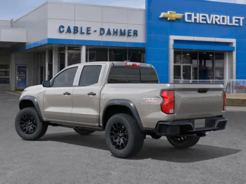 Another view of 2026 Chevrolet Colorado Trail Boss for sale in Independence, MO at Cable Dahmer Chevrolet of Independence
