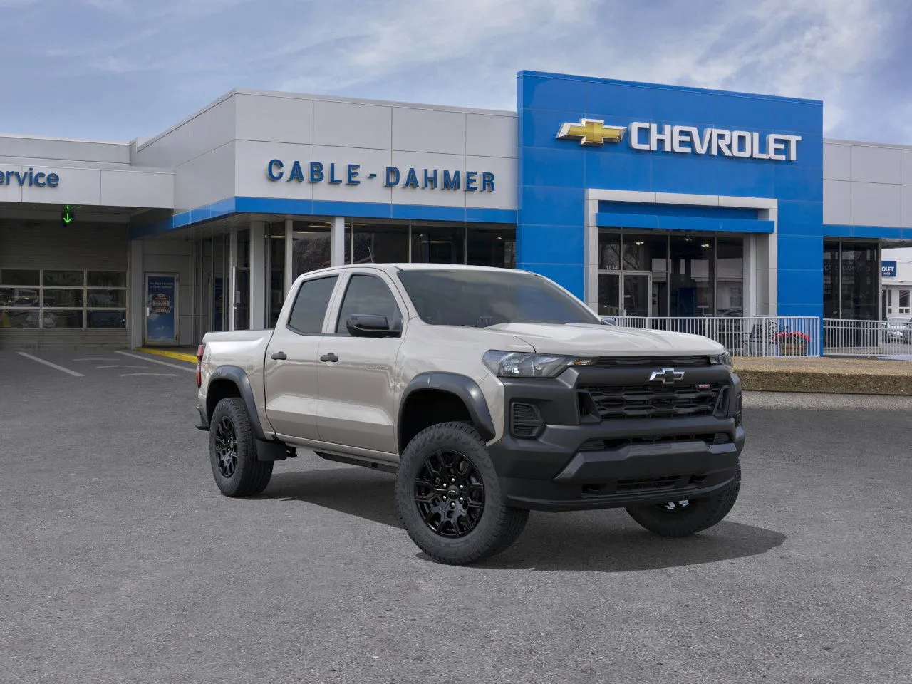 2026 Chevrolet Colorado Trail Boss for sale in Independence, MO