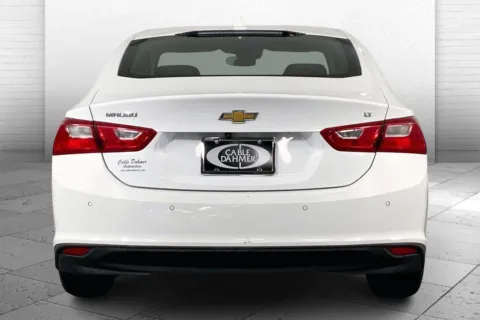 Another view of 2024 Chevrolet Malibu 1LT for sale in Independence, MO at Cable Dahmer Chevrolet of Independence