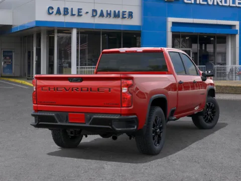 More photos of 2026 Chevrolet Silverado 2500 HD Custom at Cable Dahmer Chevrolet of Independence, MO