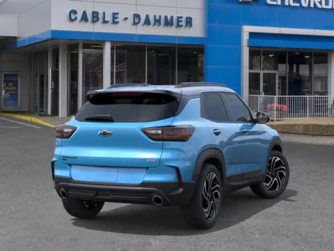 More photos of 2026 Chevrolet Trailblazer RS at Cable Dahmer Chevrolet of Independence, MO