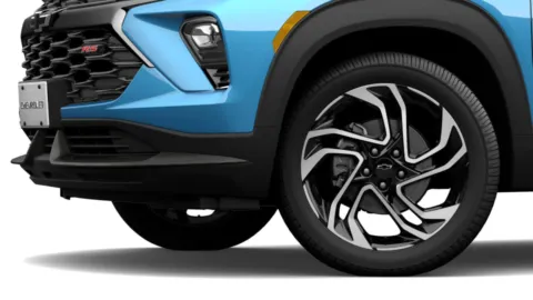 More photos of 2026 Chevrolet Trailblazer RS at Cable Dahmer Chevrolet of Independence, MO