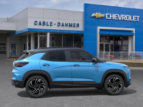 More photos of 2026 Chevrolet Trailblazer RS at Cable Dahmer Chevrolet of Independence, MO