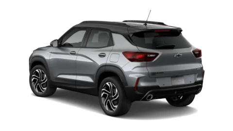 Photos of 2026 Chevrolet Trailblazer RS for sale in Independence, MO at Cable Dahmer Chevrolet of Independence