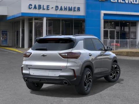 More photos of 2026 Chevrolet Trailblazer RS at Cable Dahmer Chevrolet of Independence, MO