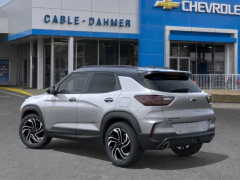 Another view of 2026 Chevrolet Trailblazer RS for sale in Independence, MO at Cable Dahmer Chevrolet of Independence
