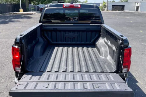 More photos of 2025 Chevrolet Colorado Trail Boss at Cable Dahmer Chevrolet of Independence, MO