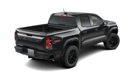 More photos of 2025 Chevrolet Colorado Trail Boss at Cable Dahmer Chevrolet of Independence, MO