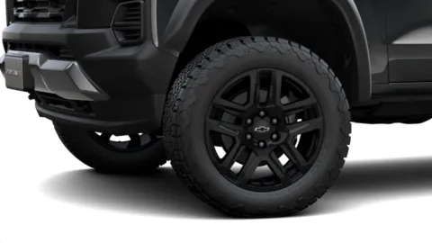More photos of 2025 Chevrolet Colorado Trail Boss at Cable Dahmer Chevrolet of Independence, MO