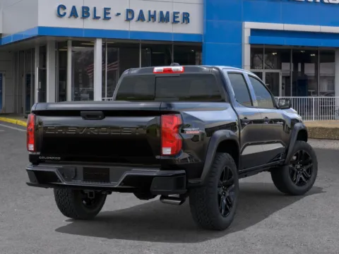 More photos of 2025 Chevrolet Colorado Trail Boss at Cable Dahmer Chevrolet of Independence, MO
