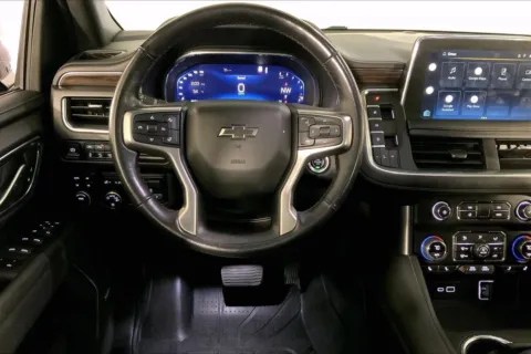 More photos of 2022 Chevrolet Suburban Z71 at Cable Dahmer Chevrolet of Independence, MO