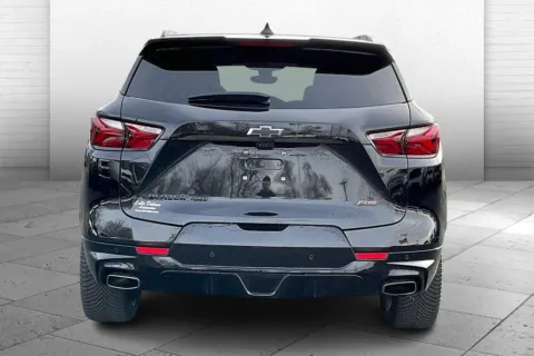 Another view of 2021 Chevrolet Blazer RS for sale in Independence, MO at Cable Dahmer Chevrolet of Independence