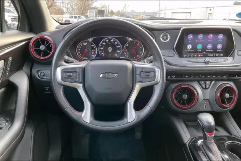More photos of 2021 Chevrolet Blazer RS at Cable Dahmer Chevrolet of Independence, MO