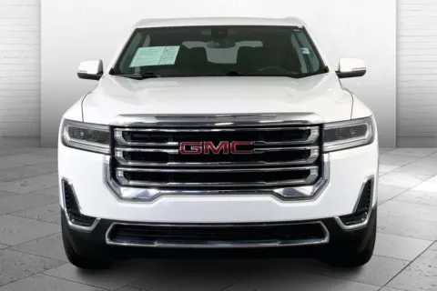 Photos of 2023 GMC Acadia SLE for sale in Independence, MO at Cable Dahmer Chevrolet of Independence