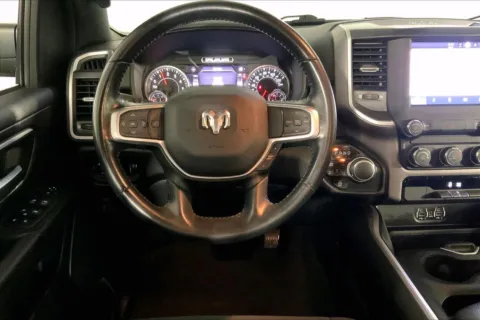 More photos of 2022 RAM 1500 Big Horn at Cable Dahmer Chevrolet of Independence, MO