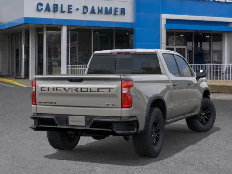 More photos of 2026 Chevrolet Silverado 1500 ZR2 at Cable Dahmer Chevrolet of Independence, MO