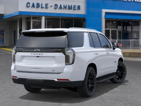 More photos of 2026 Chevrolet Tahoe LT at Cable Dahmer Chevrolet of Independence, MO