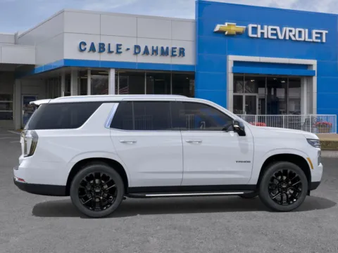 More photos of 2026 Chevrolet Tahoe LT at Cable Dahmer Chevrolet of Independence, MO