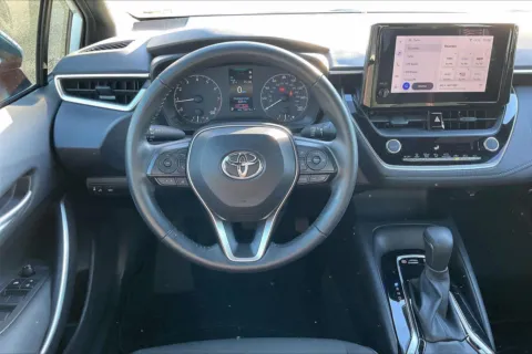 More photos of 2024 Toyota Corolla SE at Cable Dahmer Chevrolet of Independence, MO