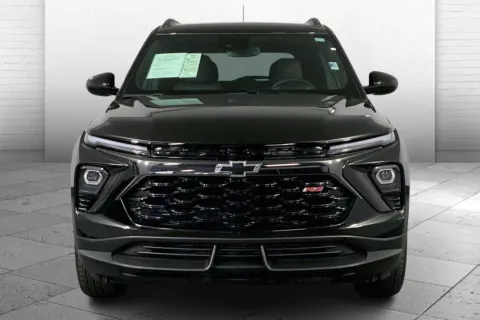 Photos of 2025 Chevrolet Trailblazer RS for sale in Independence, MO at Cable Dahmer Chevrolet of Independence