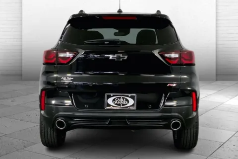 Another view of 2025 Chevrolet Trailblazer RS for sale in Independence, MO at Cable Dahmer Chevrolet of Independence