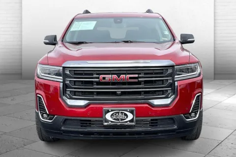 Photos of 2022 GMC Acadia AT4 for sale in Independence, MO at Cable Dahmer Chevrolet of Independence