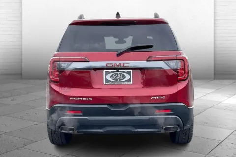 Another view of 2022 GMC Acadia AT4 for sale in Independence, MO at Cable Dahmer Chevrolet of Independence